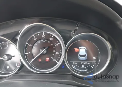 2024 Mazda Cx-5 2.5 S Carbon Edition из США, поврежденный, VIN JM3KFBCL7R0465534